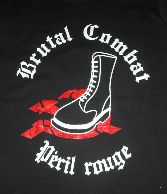 Brutal Combat-Peril Rouge Girly"L"